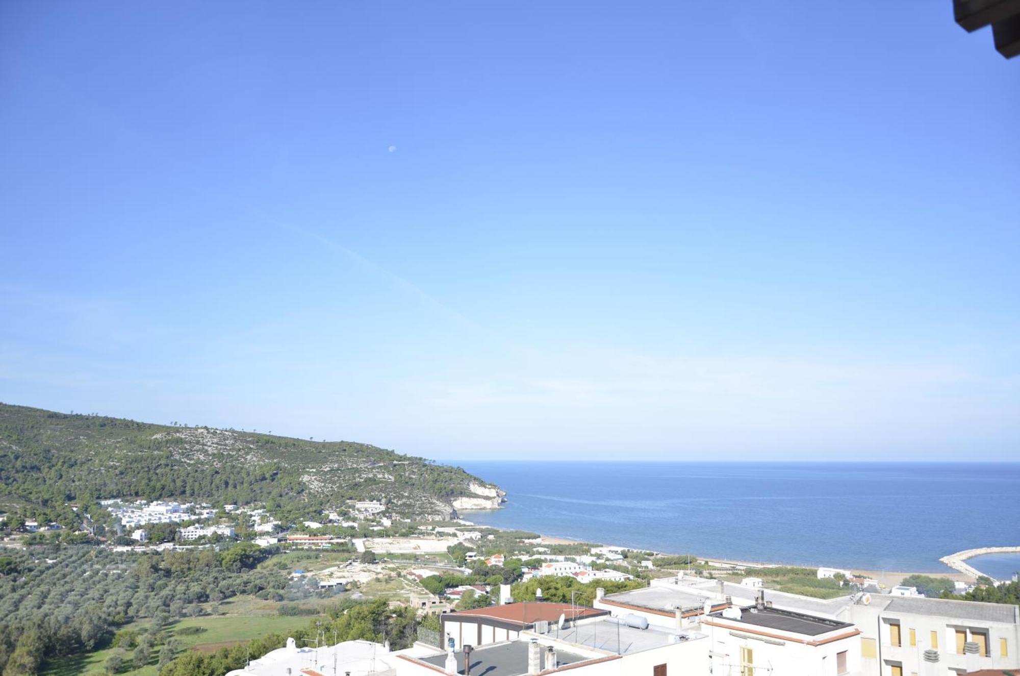 B&B Villa Passiaturo Peschici Kültér fotó