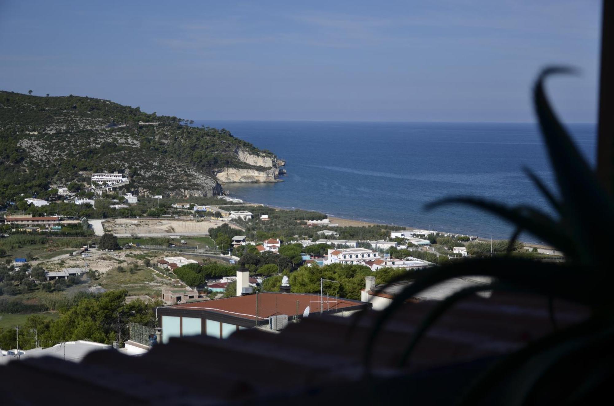 B&B Villa Passiaturo Peschici Kültér fotó
