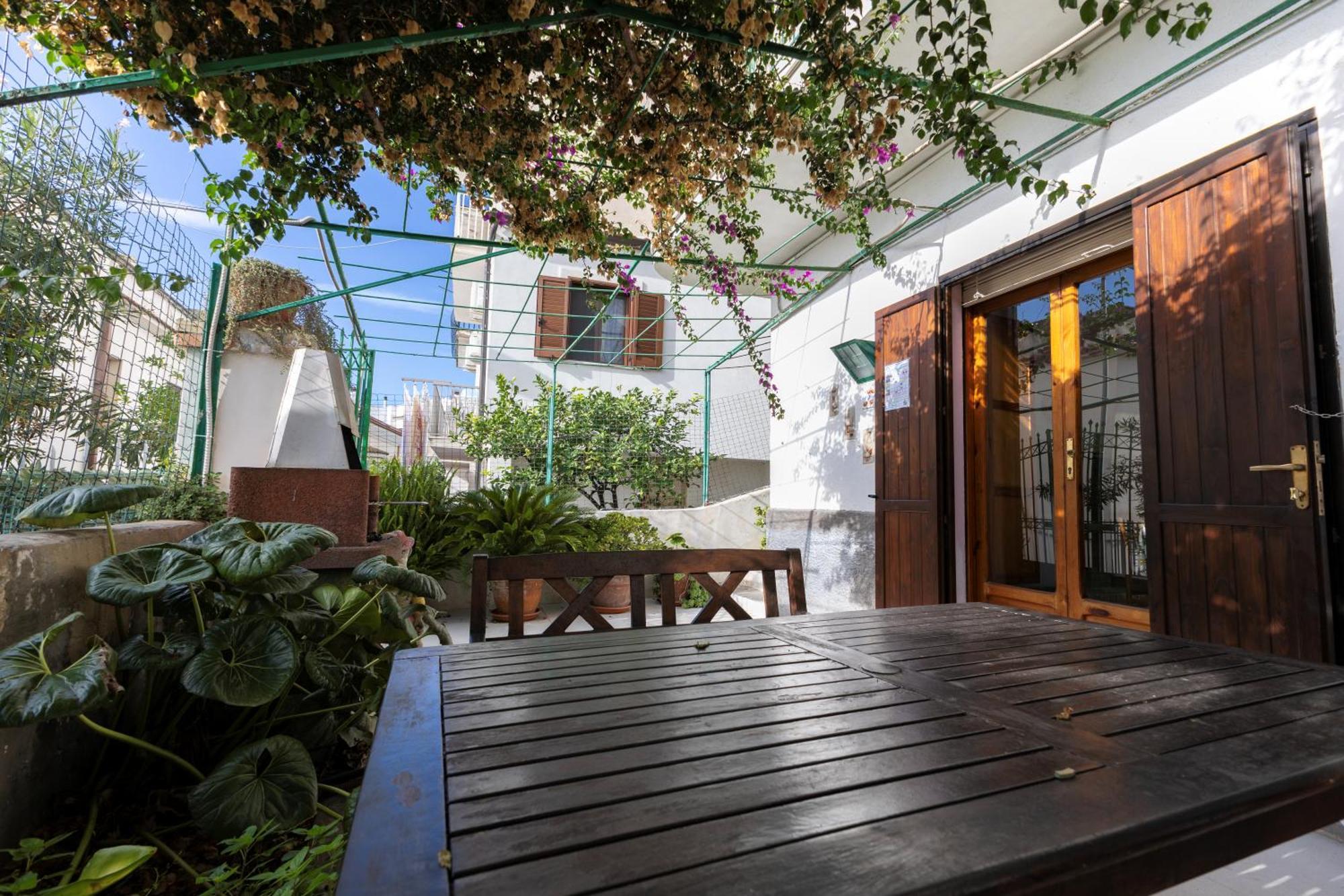 B&B Villa Passiaturo Peschici Kültér fotó