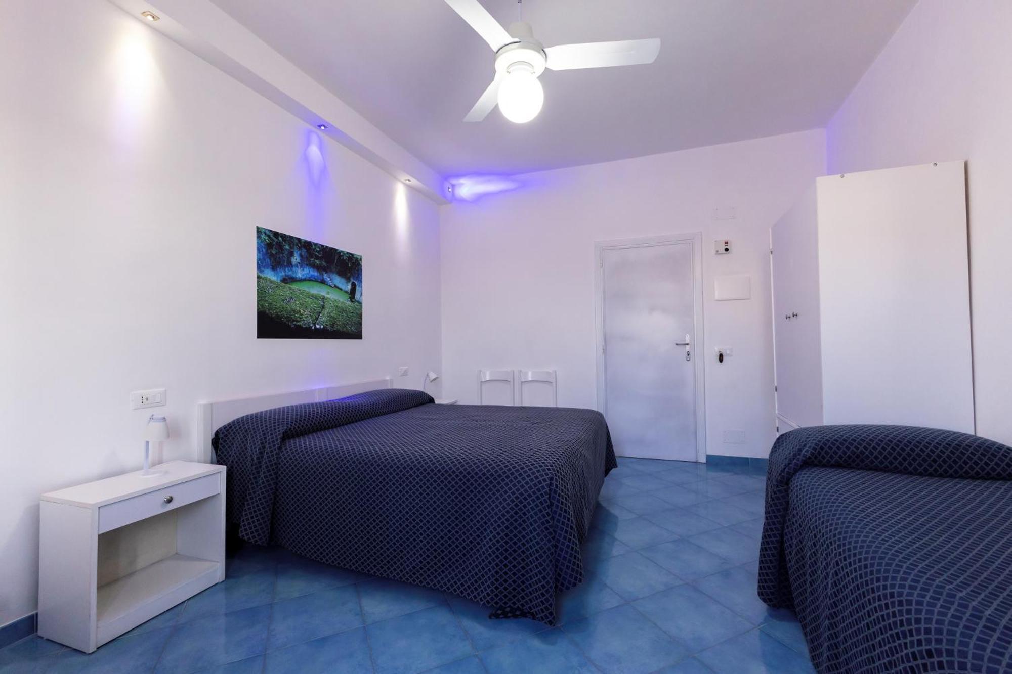 B&B Villa Passiaturo Peschici Kültér fotó
