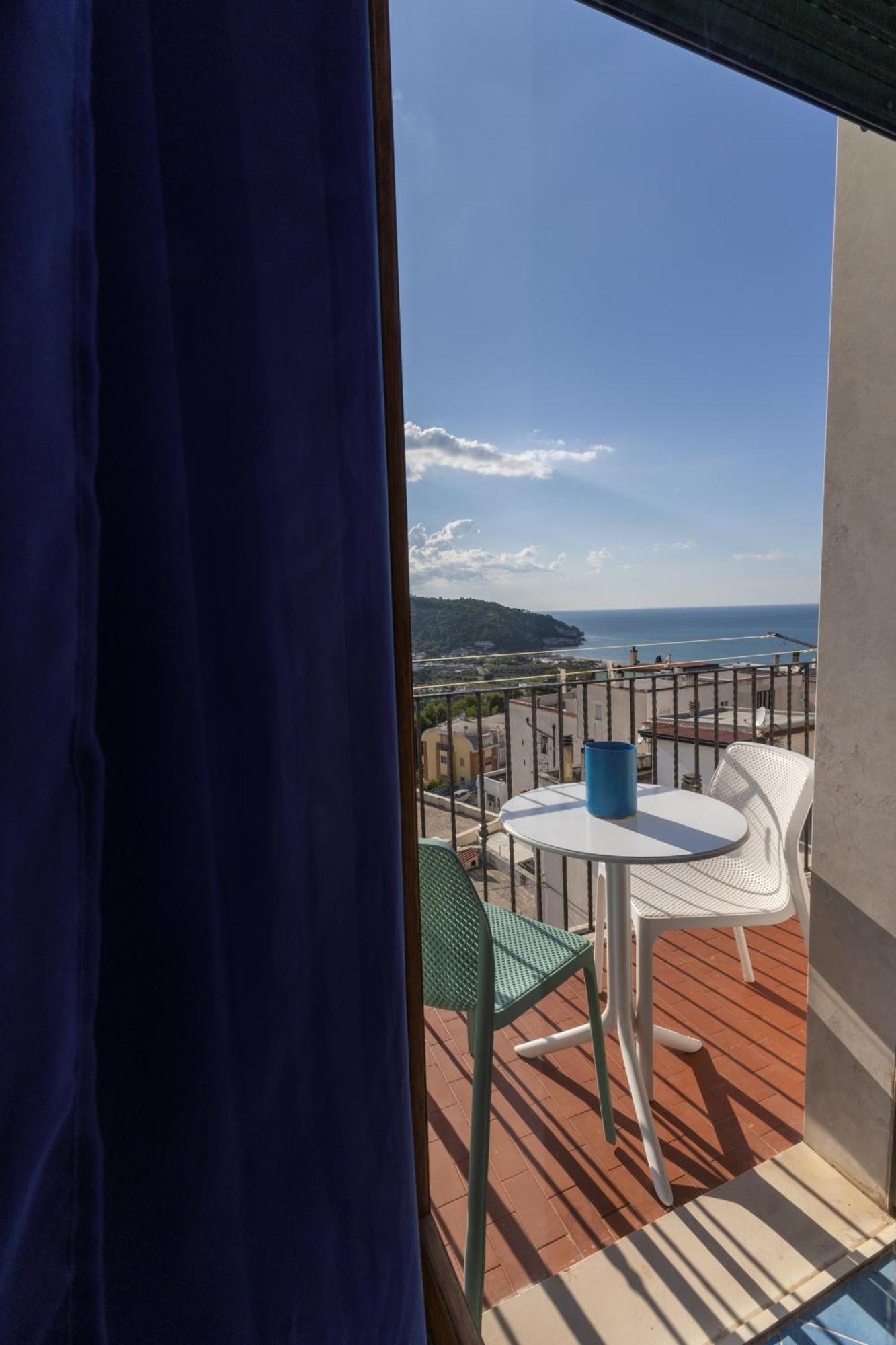 B&B Villa Passiaturo Peschici Kültér fotó