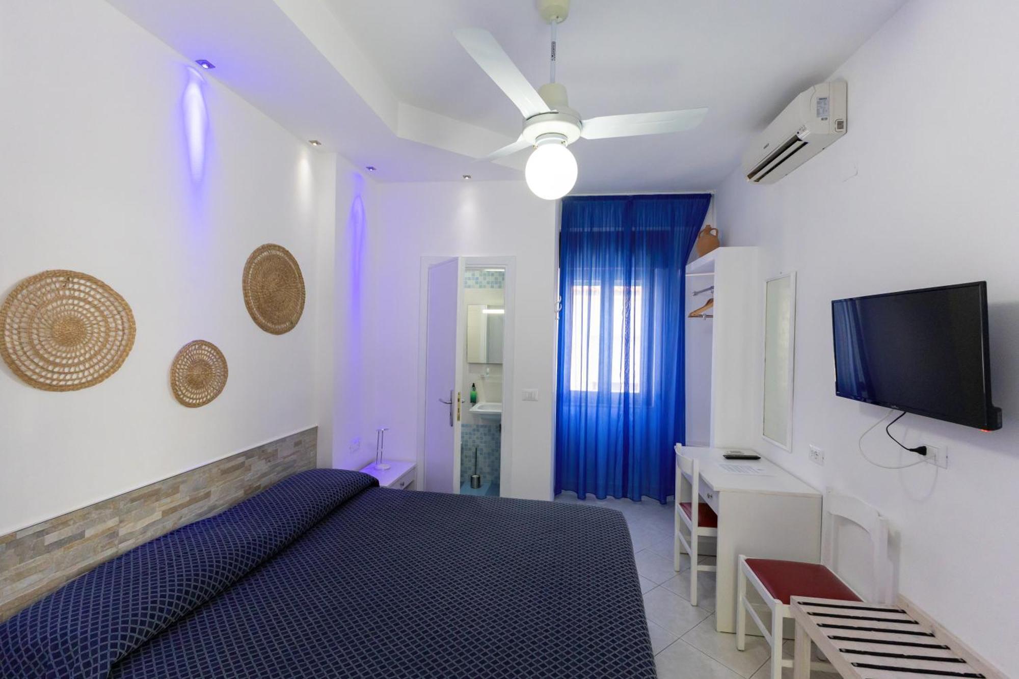 B&B Villa Passiaturo Peschici Kültér fotó