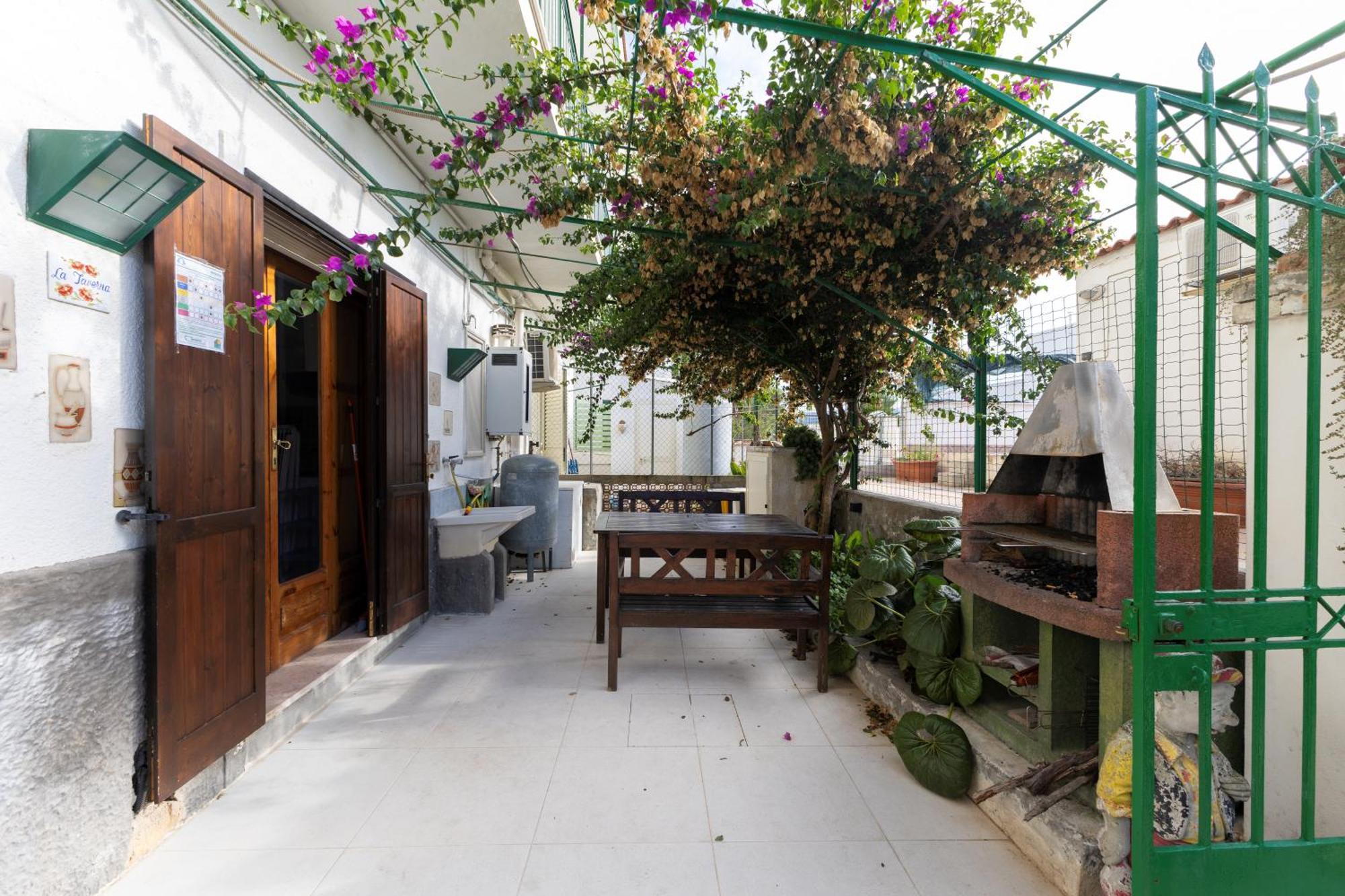 B&B Villa Passiaturo Peschici Kültér fotó
