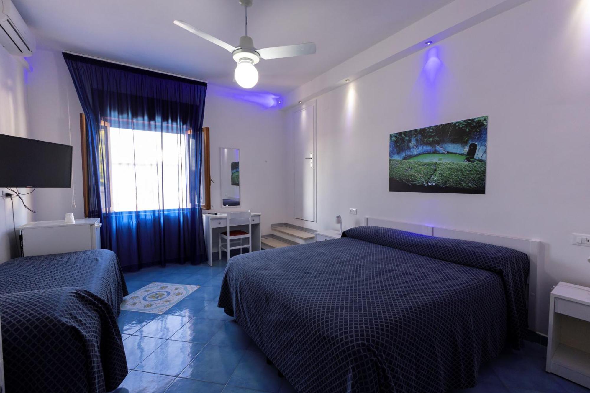 B&B Villa Passiaturo Peschici Kültér fotó