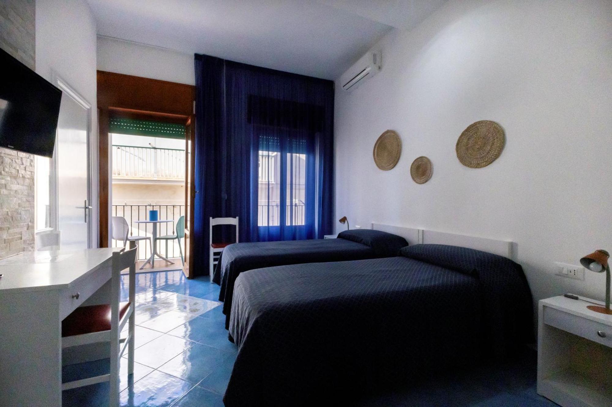 B&B Villa Passiaturo Peschici Kültér fotó