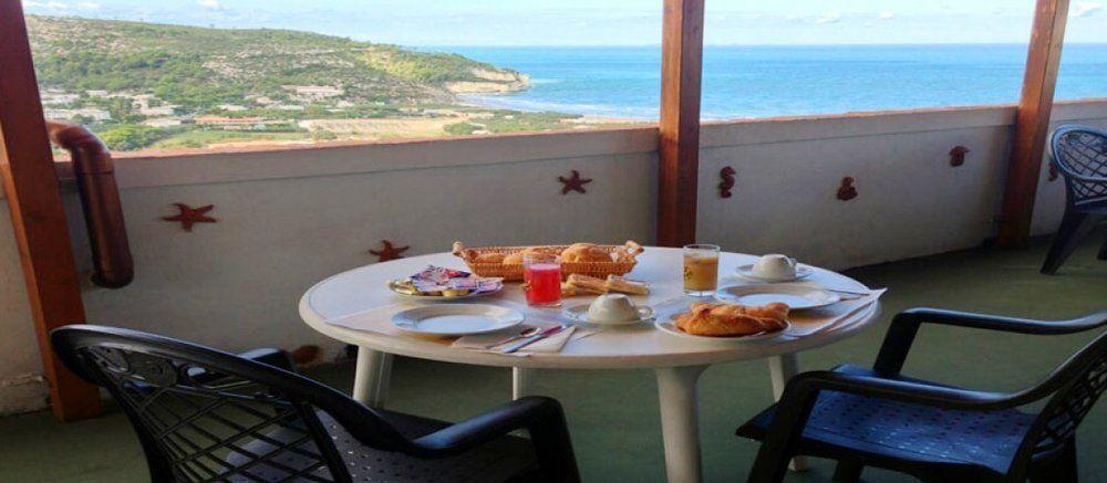 B&B Villa Passiaturo Peschici Kültér fotó