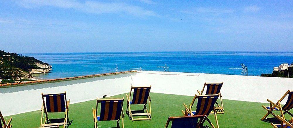 B&B Villa Passiaturo Peschici Kültér fotó