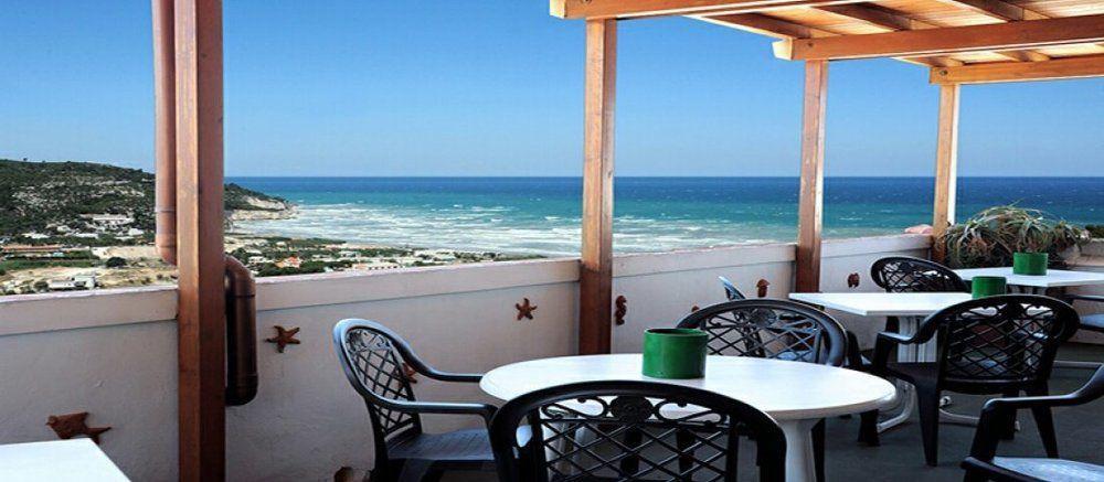 B&B Villa Passiaturo Peschici Kültér fotó