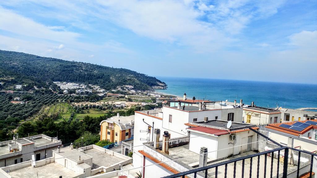 B&B Villa Passiaturo Peschici Kültér fotó