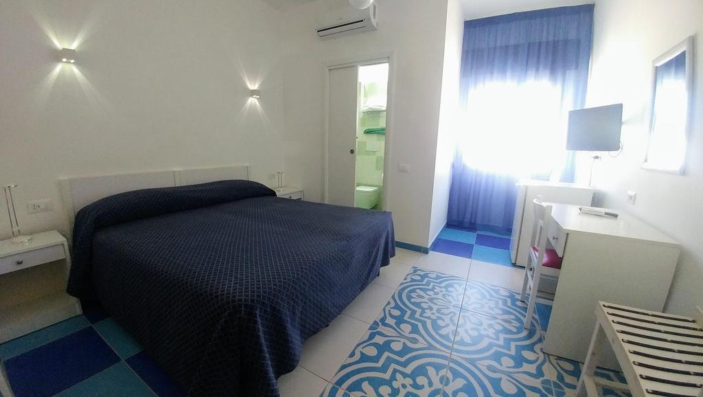B&B Villa Passiaturo Peschici Kültér fotó