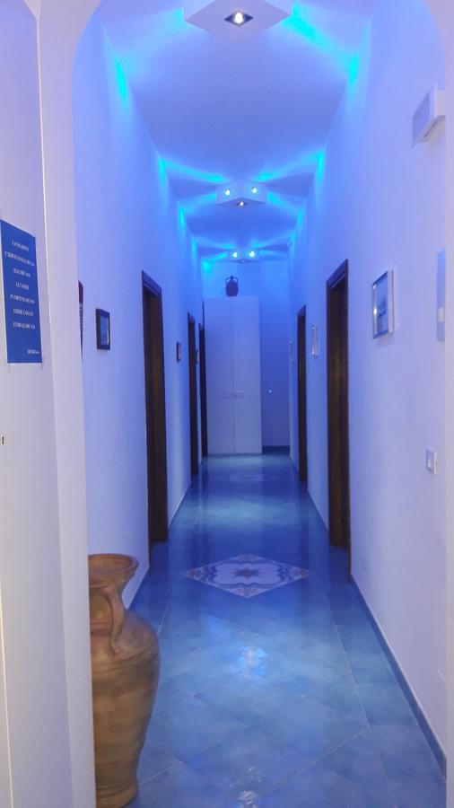 B&B Villa Passiaturo Peschici Kültér fotó
