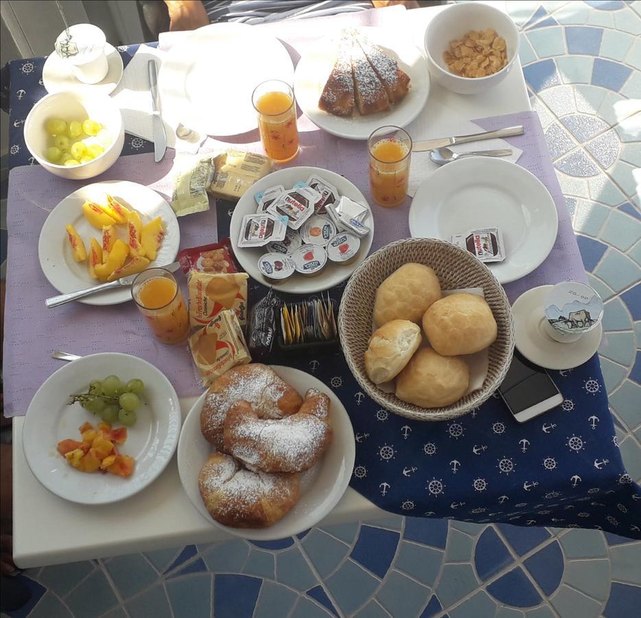 B&B Villa Passiaturo Peschici Kültér fotó