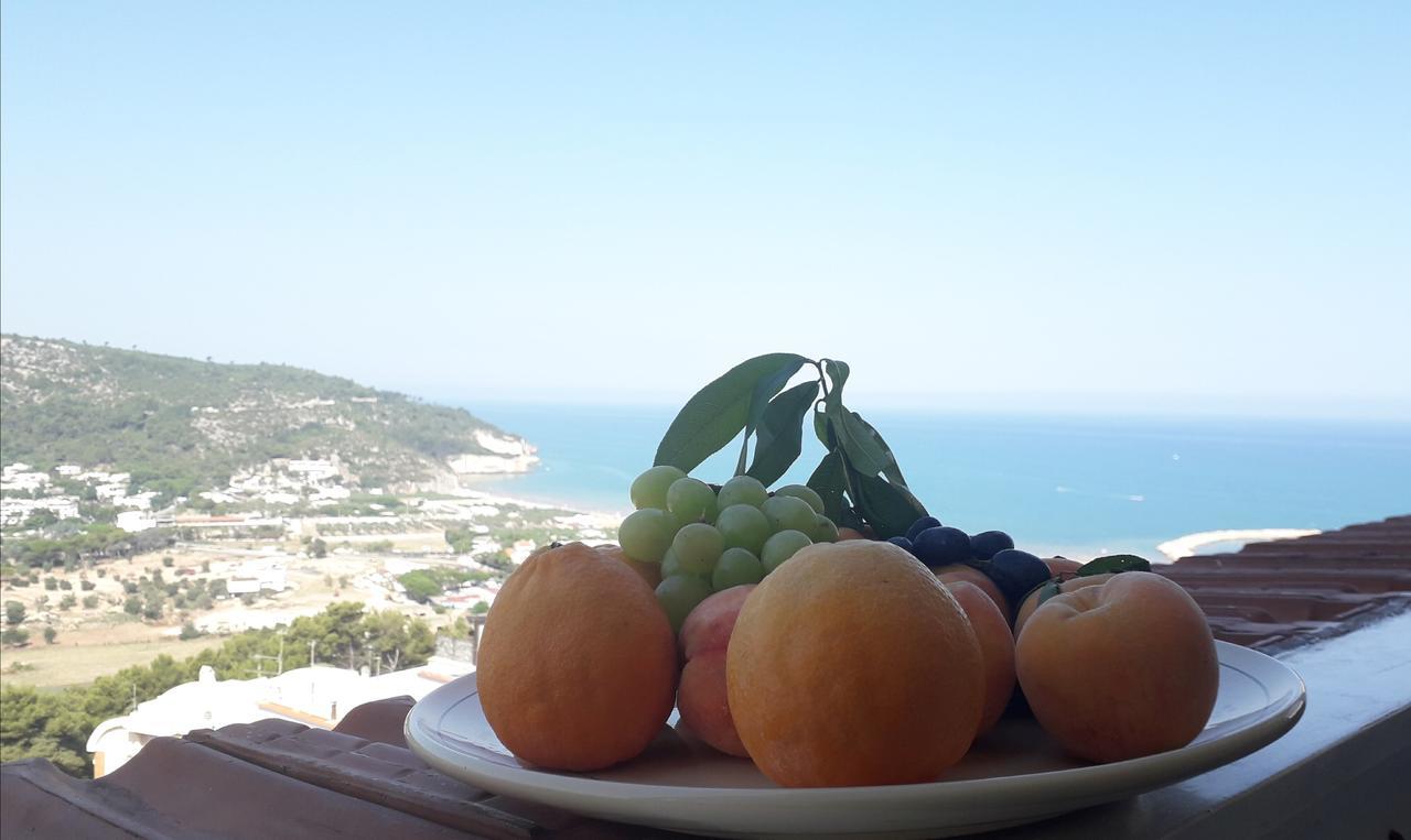 B&B Villa Passiaturo Peschici Kültér fotó